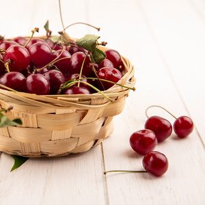 Cerezas Extra Premium caja 2k